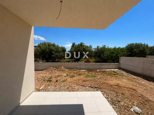 2-bedroom Apartment In Vodice, Croatia (88,7 M²)