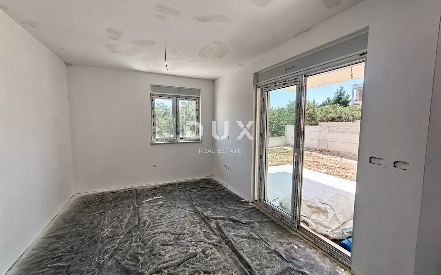 2-bedroom Apartment In Vodice, Croatia (88,7 M²)