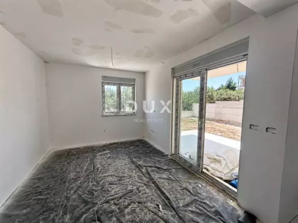 2-bedroom Apartment In Vodice, Croatia (88,7 M²)