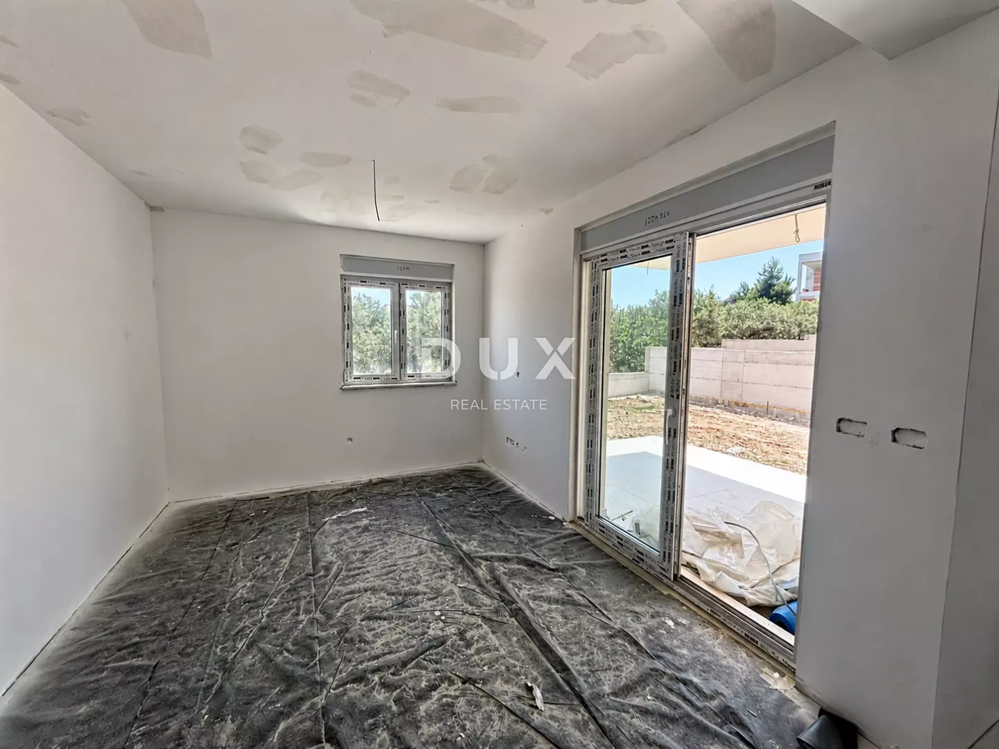2-bedroom Apartment In Vodice, Croatia (88,7 M²)
