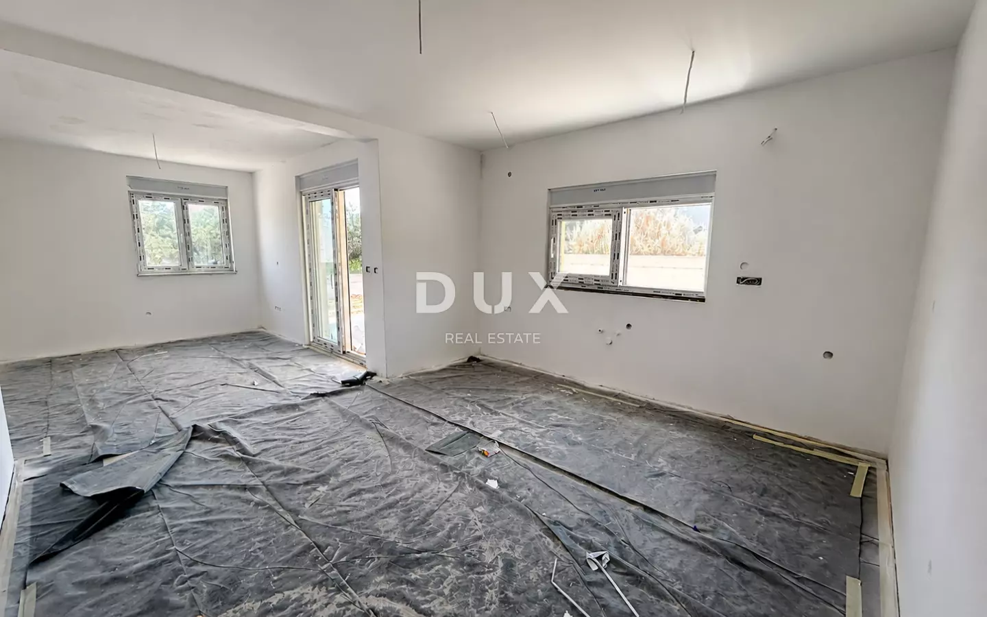 2-bedroom Apartment In Vodice, Croatia (88,7 M²)