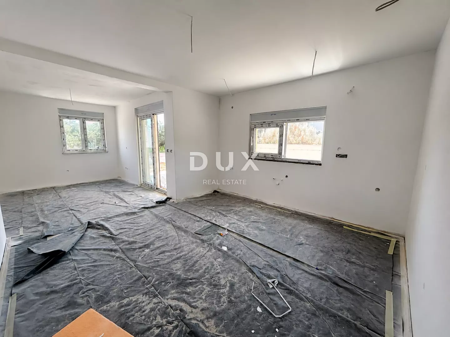 2-bedroom Apartment In Vodice, Croatia (88,7 M²)