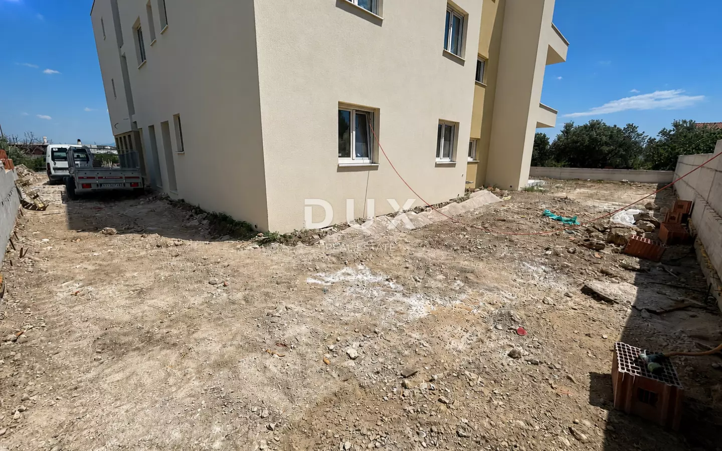 2-bedroom Apartment In Vodice, Croatia (88,7 M²)