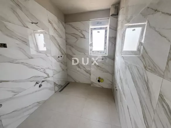 2-bedroom Apartment In Vodice, Croatia (88,7 M²)
