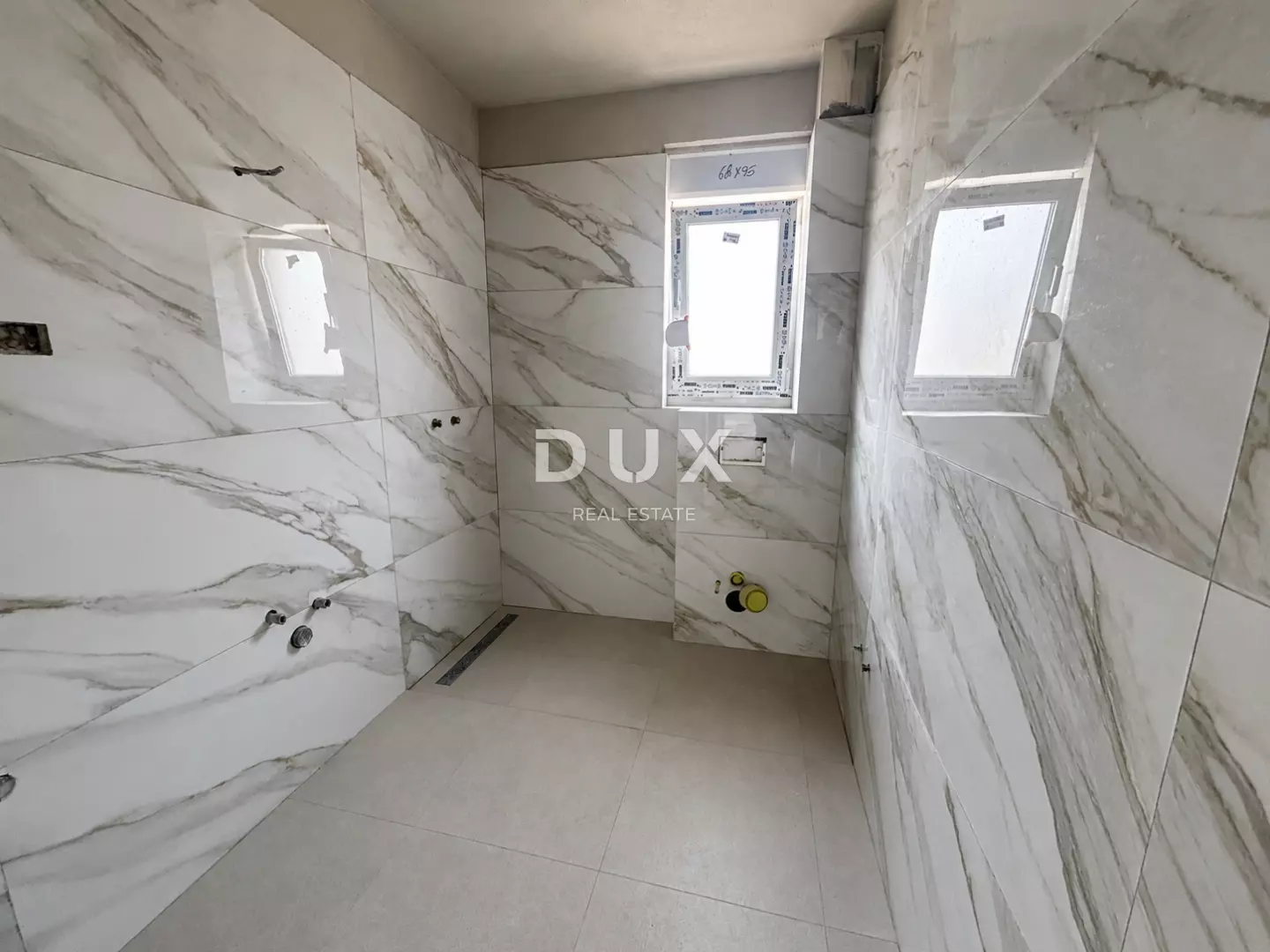 2-bedroom Apartment In Vodice, Croatia (88,7 M²)
