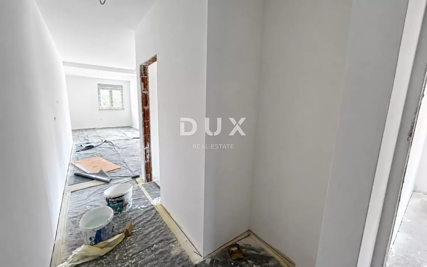 2-bedroom Apartment In Vodice, Croatia (88,7 M²)