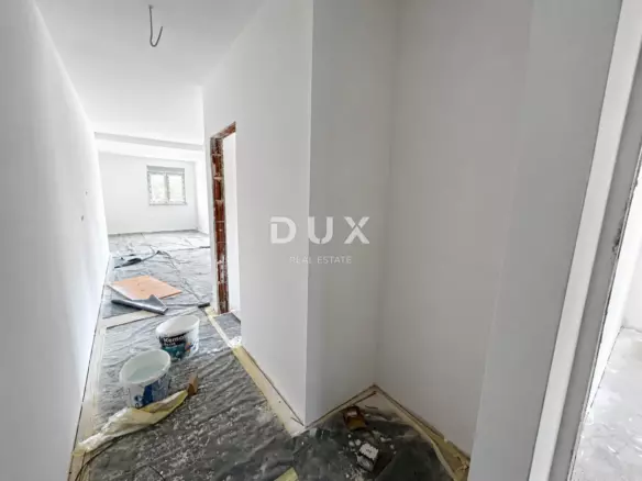 2-bedroom Apartment In Vodice, Croatia (88,7 M²)