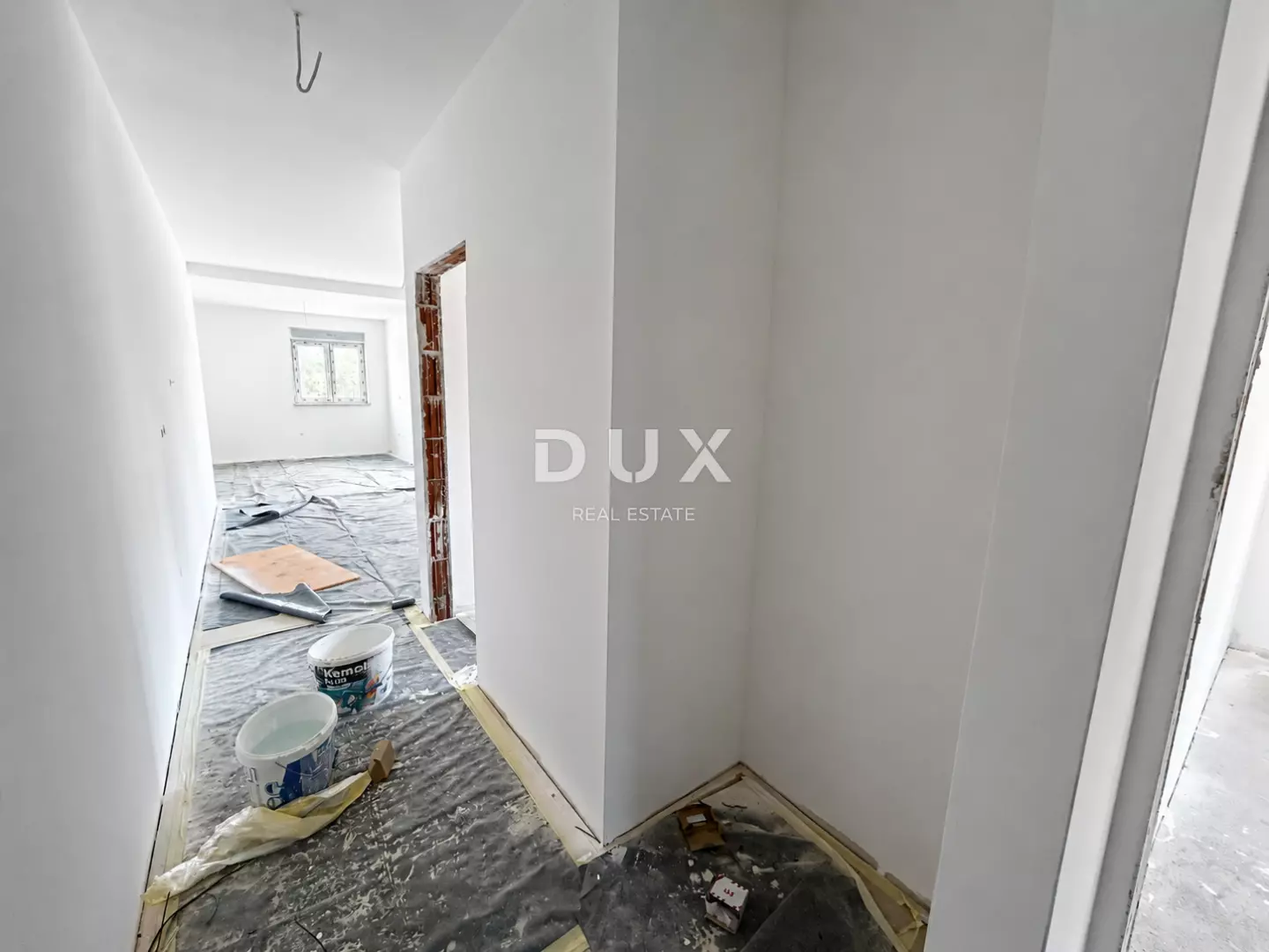 2-bedroom Apartment In Vodice, Croatia (88,7 M²)