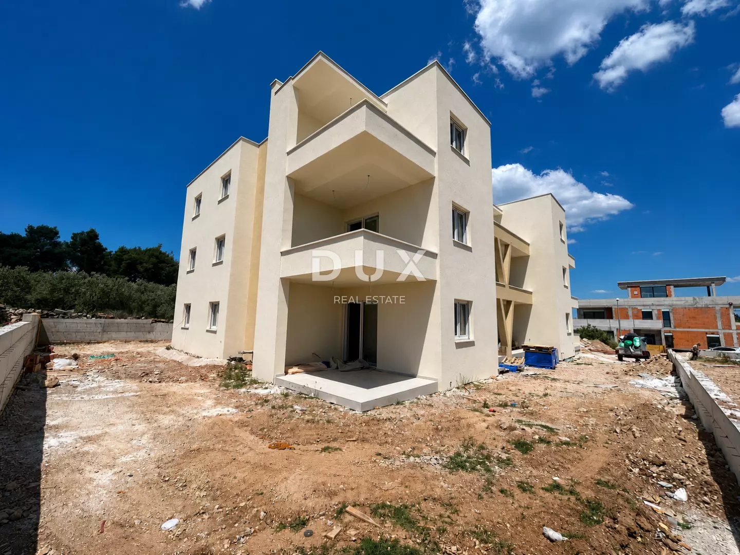 2-bedroom Apartment In Vodice, Croatia (88,7 M²)