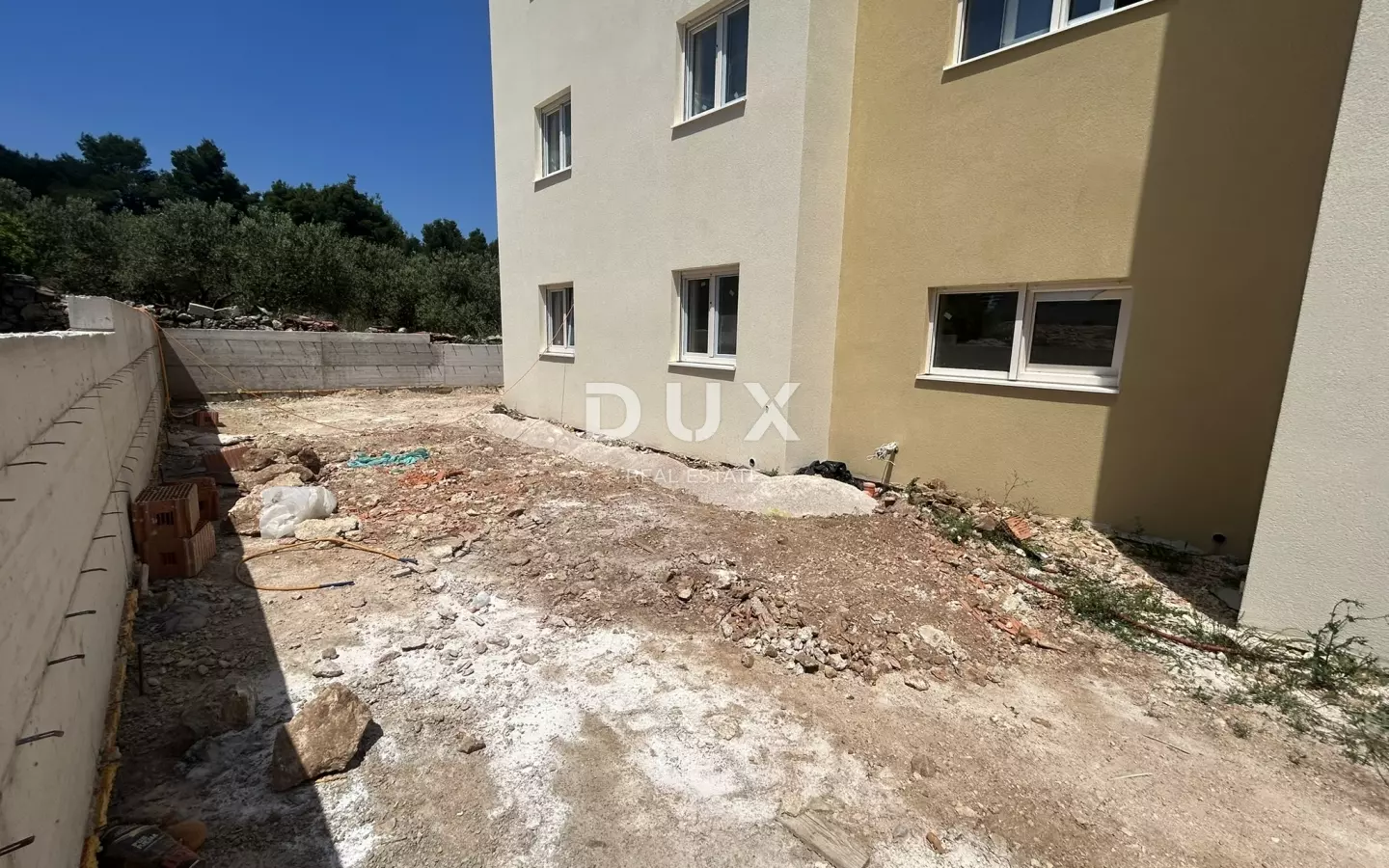 2-bedroom Apartment In Vodice, Croatia (88,7 M²)