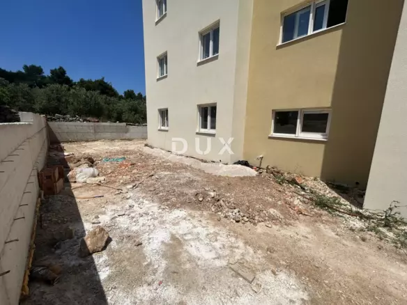 2-bedroom Apartment In Vodice, Croatia (88,7 M²)