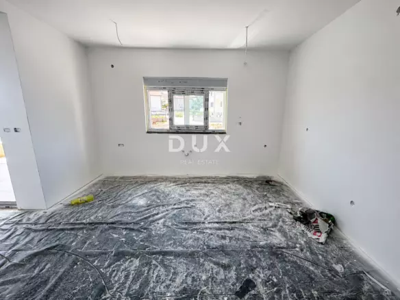 3-bedroom Apartment In Vodice, Croatia (88,35 M²)
