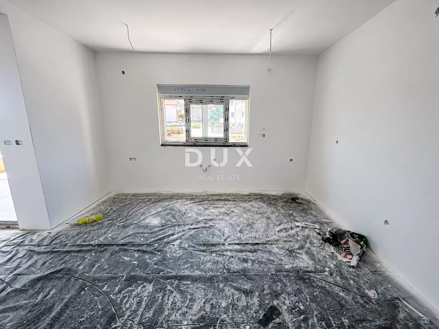 3-bedroom Apartment In Vodice, Croatia (88,35 M²)