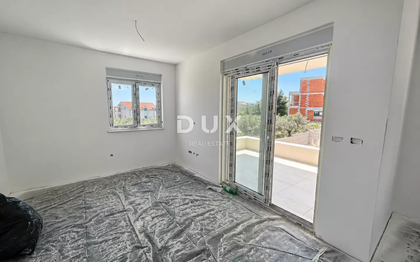 3-bedroom Apartment In Vodice, Croatia (88,35 M²)