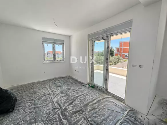 3-bedroom Apartment In Vodice, Croatia (88,35 M²)
