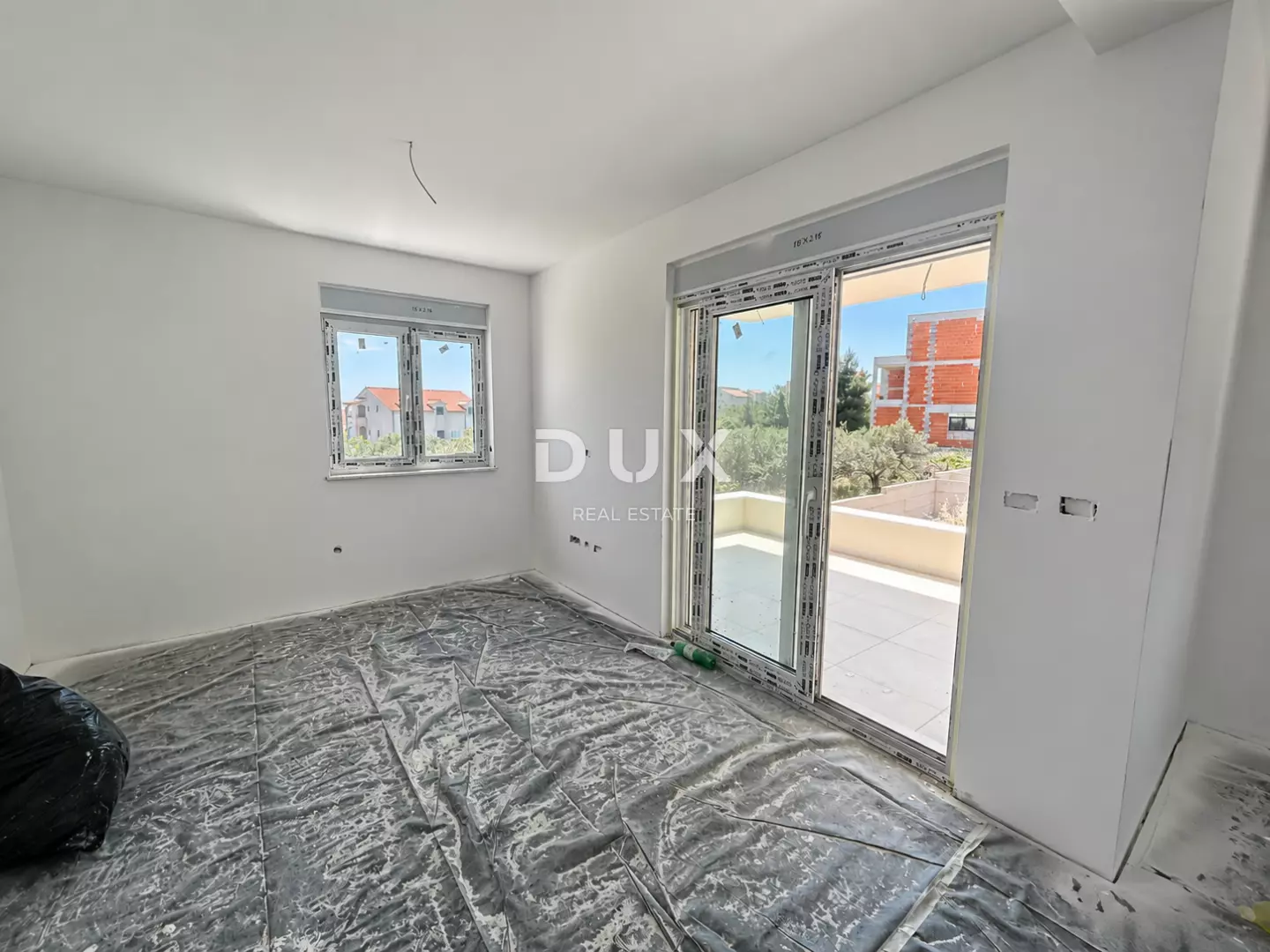 3-bedroom Apartment In Vodice, Croatia (88,35 M²)