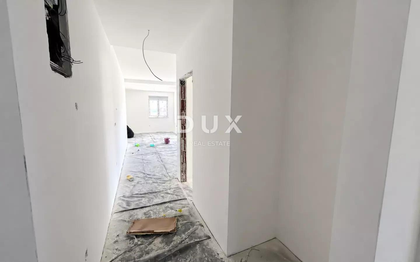 3-bedroom Apartment In Vodice, Croatia (88,35 M²)