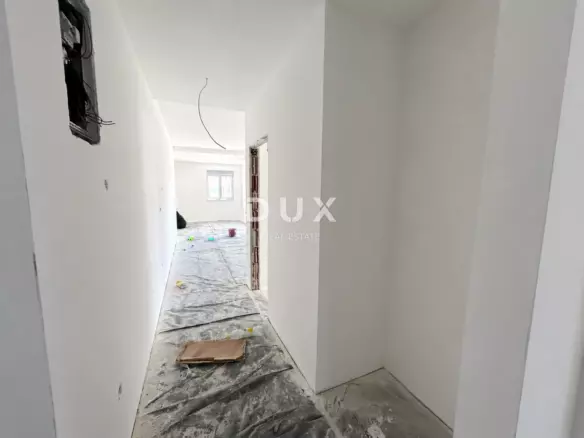 3-bedroom Apartment In Vodice, Croatia (88,35 M²)
