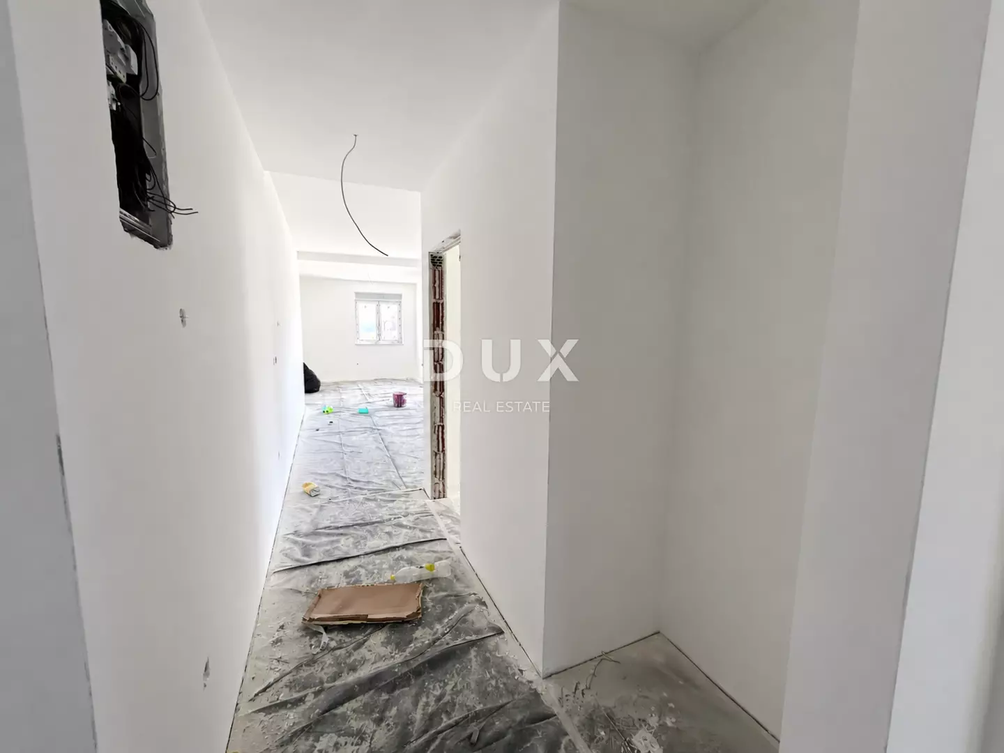 3-bedroom Apartment In Vodice, Croatia (88,35 M²)