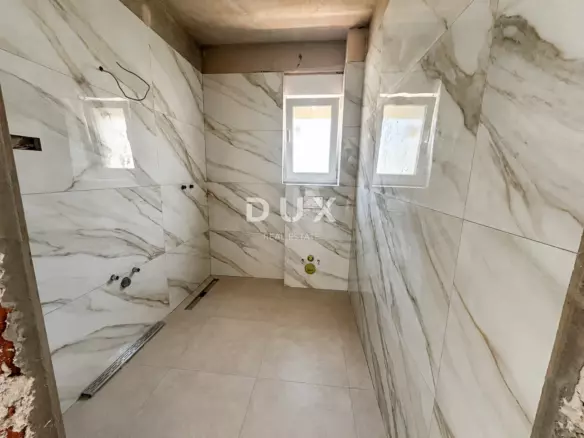3-bedroom Apartment In Vodice, Croatia (88,35 M²)