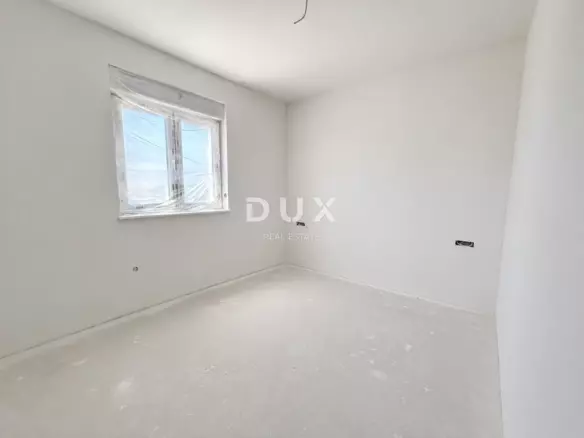 3-bedroom Apartment In Vodice, Croatia (88,35 M²)