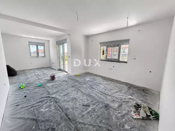 3-bedroom Apartment In Vodice, Croatia (88,35 M²)