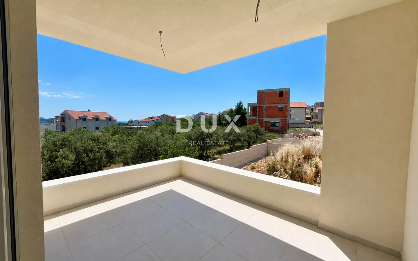 3-bedroom Apartment In Vodice, Croatia (88,35 M²)