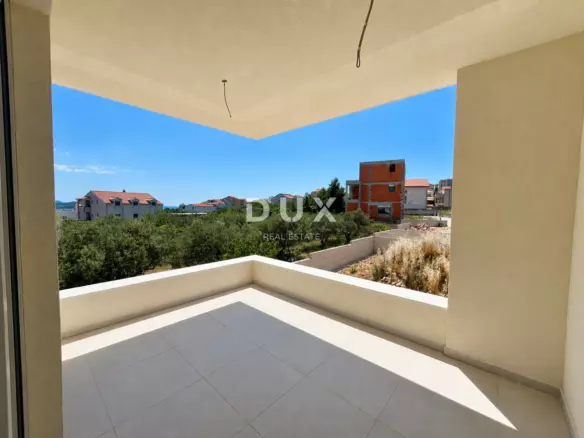 3-bedroom Apartment In Vodice, Croatia (88,35 M²)