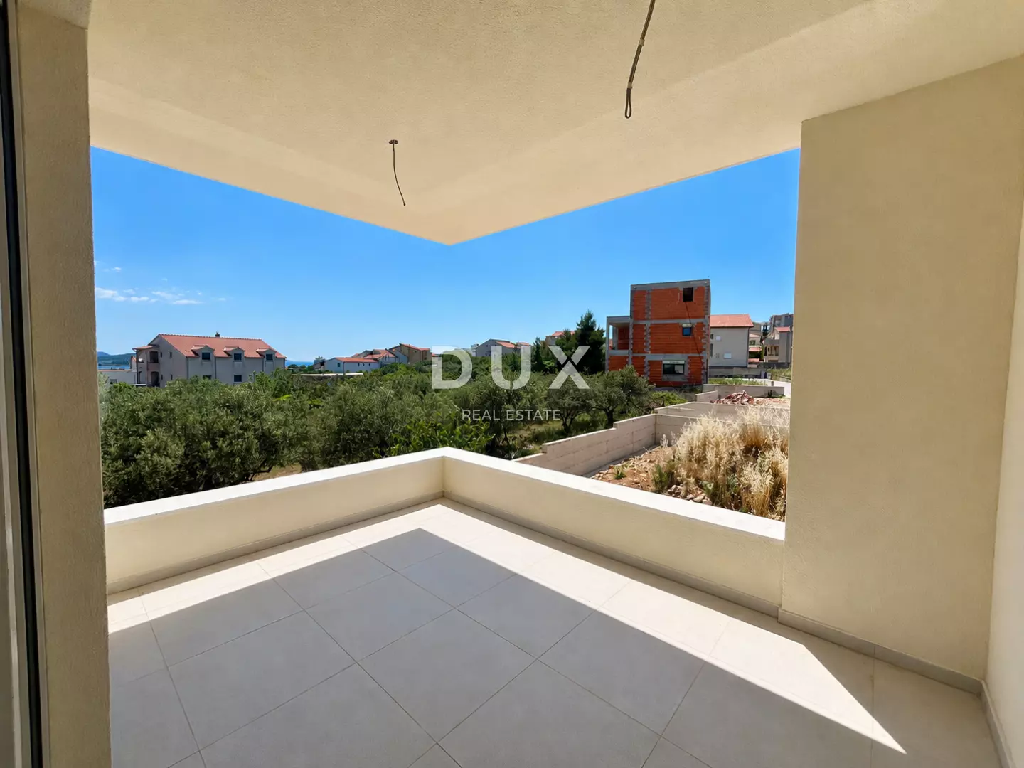 3-bedroom Apartment In Vodice, Croatia (88,35 M²)