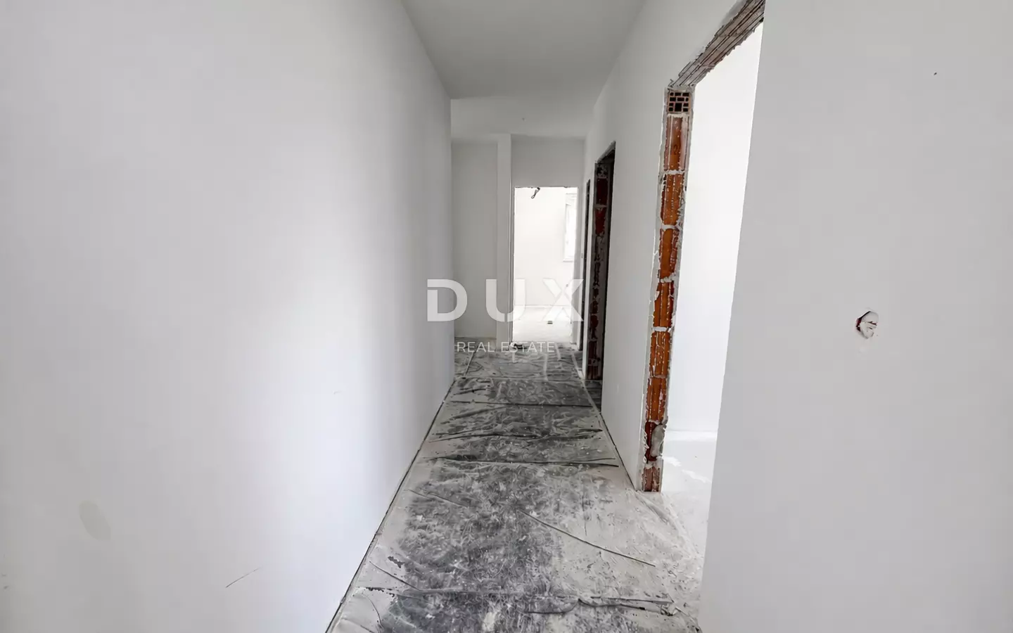 3-bedroom Apartment In Vodice, Croatia (88,35 M²)