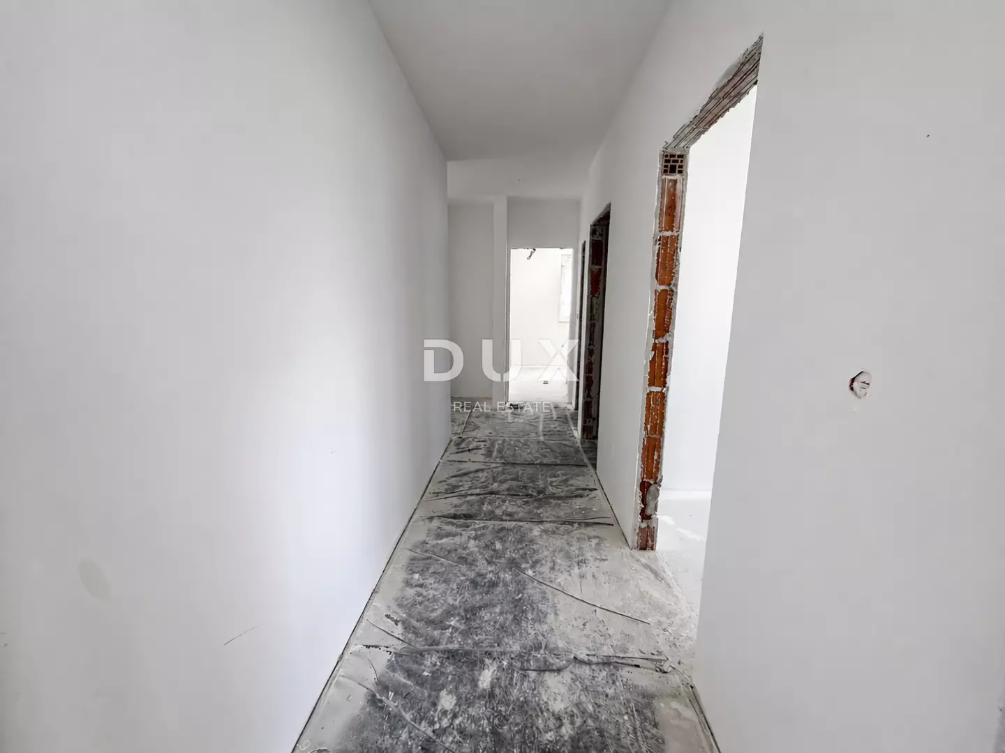 3-bedroom Apartment In Vodice, Croatia (88,35 M²)