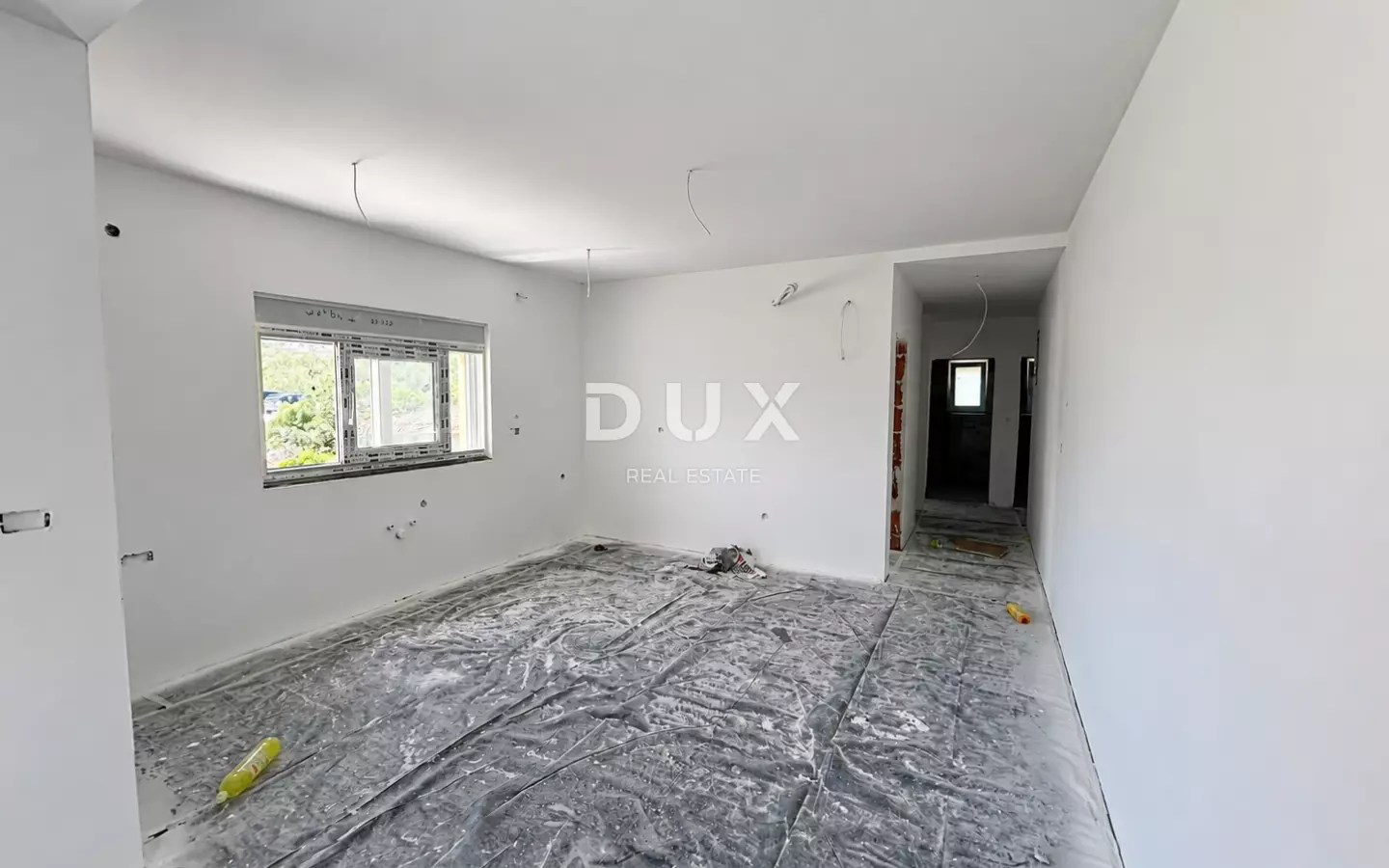 3-bedroom Apartment In Vodice, Croatia (88,35 M²)