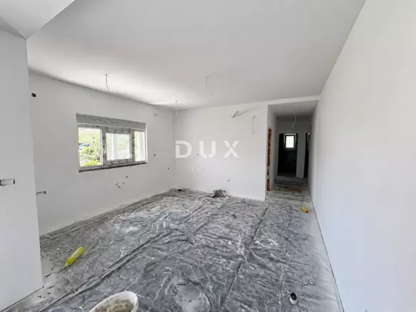 3-bedroom Apartment In Vodice, Croatia (88,35 M²)