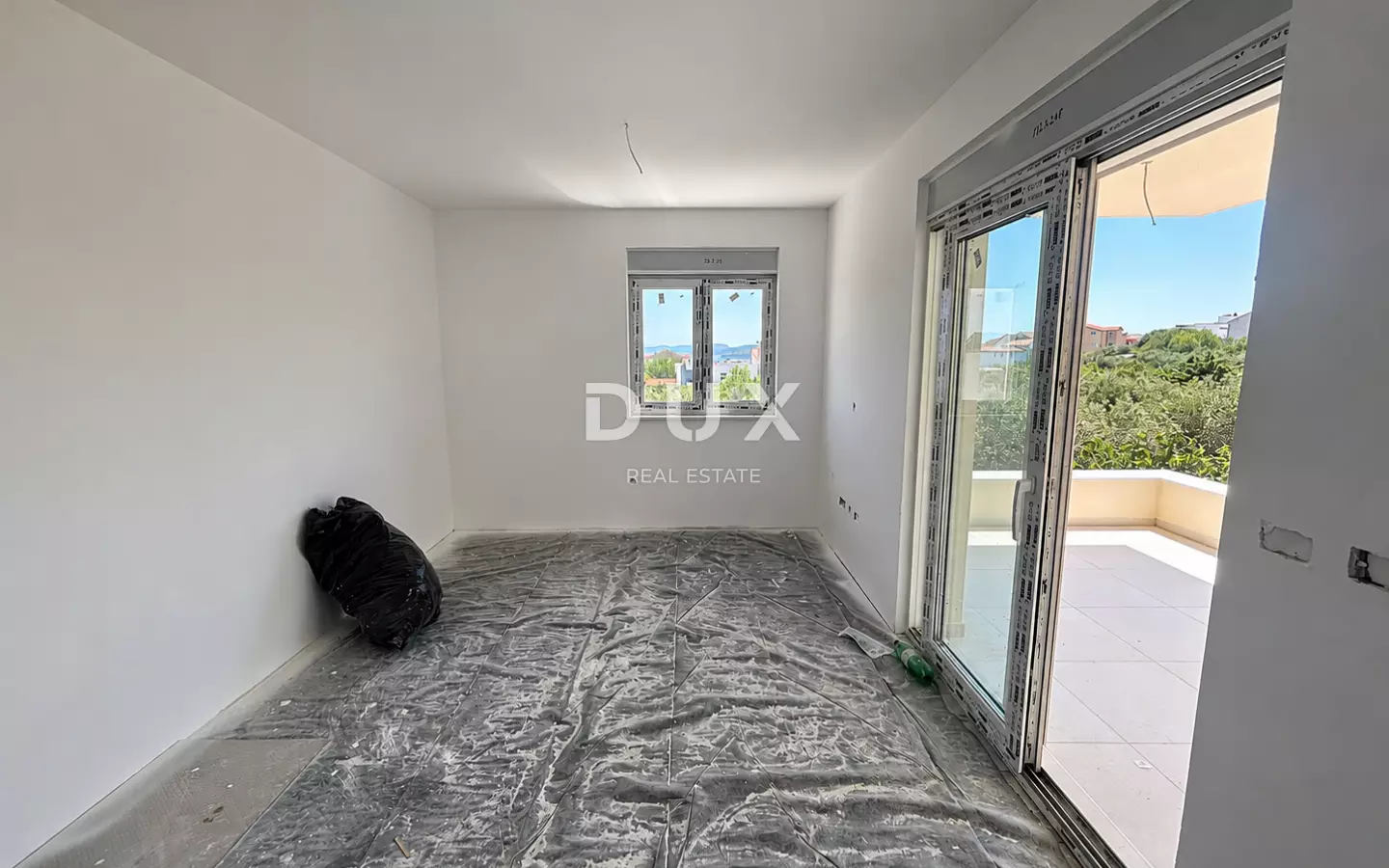 3-bedroom Apartment In Vodice, Croatia (88,35 M²)