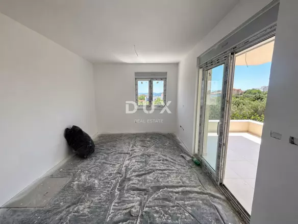 3-bedroom Apartment In Vodice, Croatia (88,35 M²)