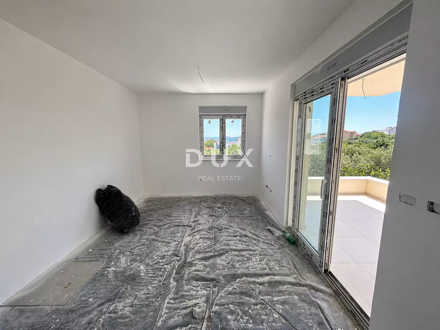 3-bedroom Apartment In Vodice, Croatia (88,35 M²)