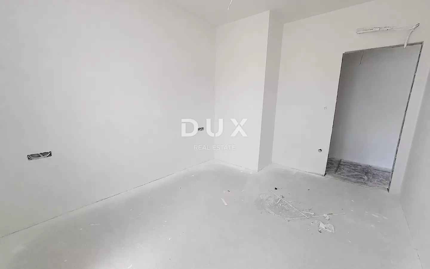 3-bedroom Apartment In Vodice, Croatia (88,35 M²)