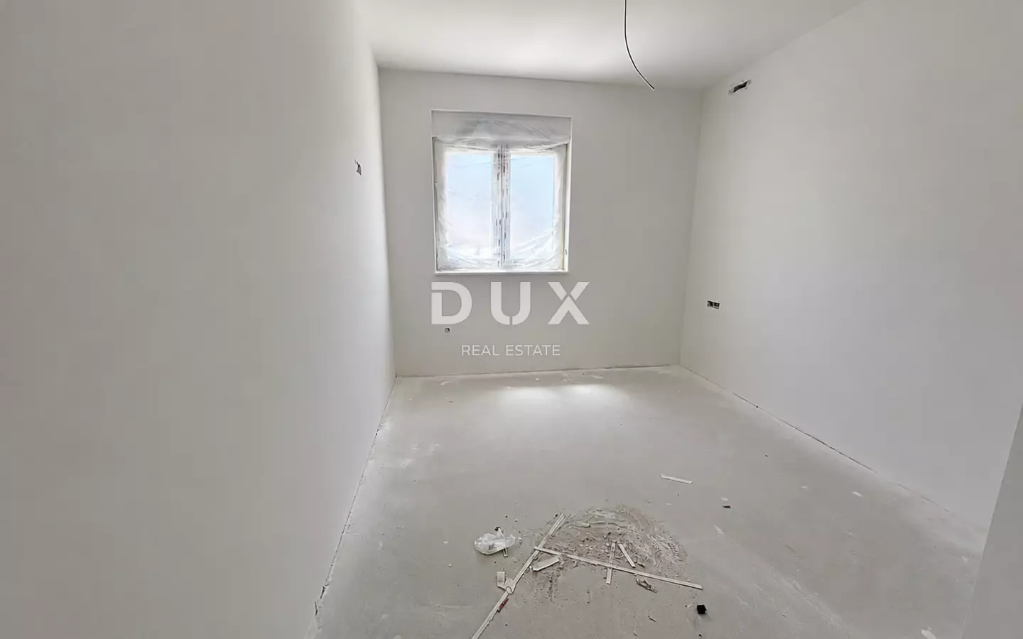 3-bedroom Apartment In Vodice, Croatia (88,35 M²)