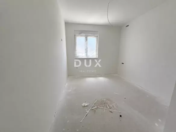3-bedroom Apartment In Vodice, Croatia (88,35 M²)