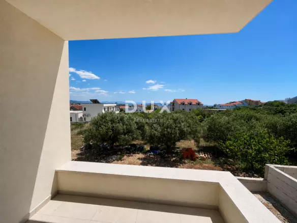 3-bedroom Apartment In Vodice, Croatia (88,35 M²)