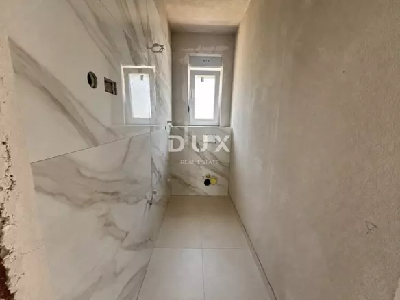 3-bedroom Apartment In Vodice, Croatia (88,35 M²)
