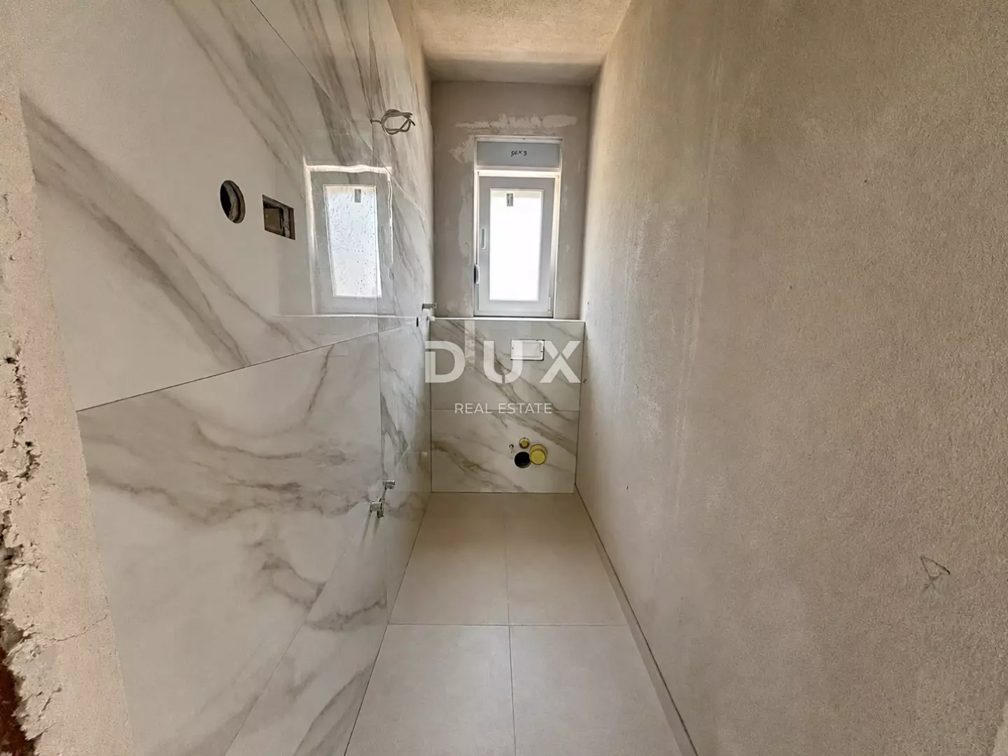 3-bedroom Apartment In Vodice, Croatia (88,35 M²)