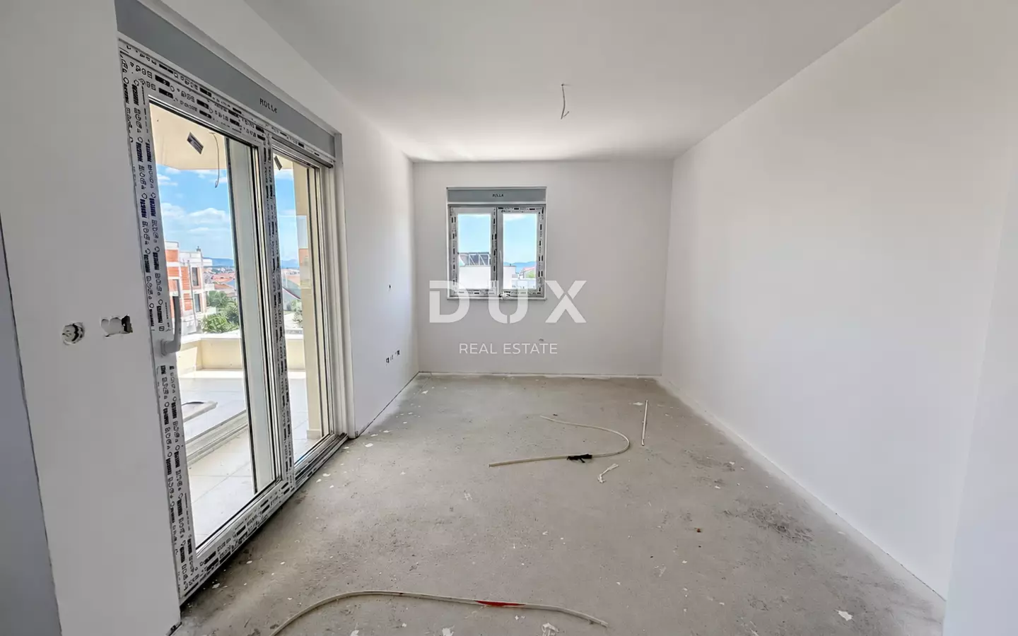 2-bedroom Apartment In Vodice, Croatia (78,89 M²)