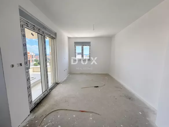 2-bedroom Apartment In Vodice, Croatia (78,89 M²)