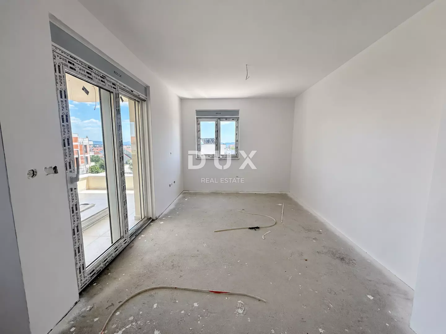 2-bedroom Apartment In Vodice, Croatia (78,89 M²)