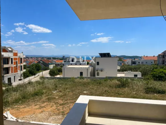 2-bedroom Apartment In Vodice, Croatia (78,89 M²)