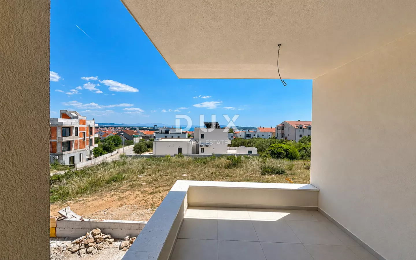 2-bedroom Apartment In Vodice, Croatia (78,89 M²)