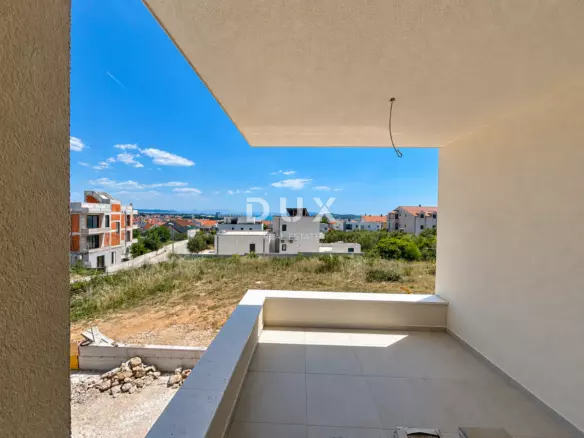 2-bedroom Apartment In Vodice, Croatia (78,89 M²)
