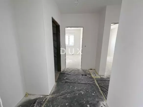 2-bedroom Apartment In Vodice, Croatia (78,89 M²)