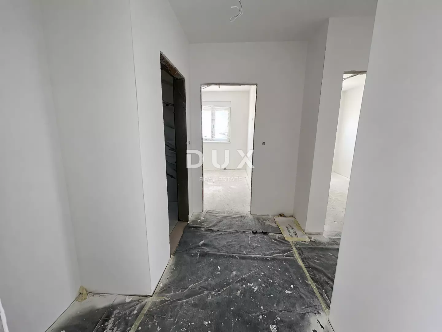 2-bedroom Apartment In Vodice, Croatia (78,89 M²)